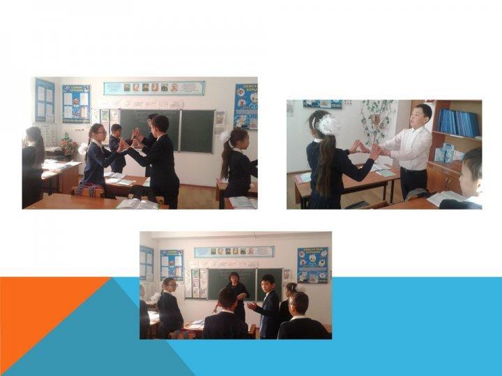 Орыс тілі апталығы